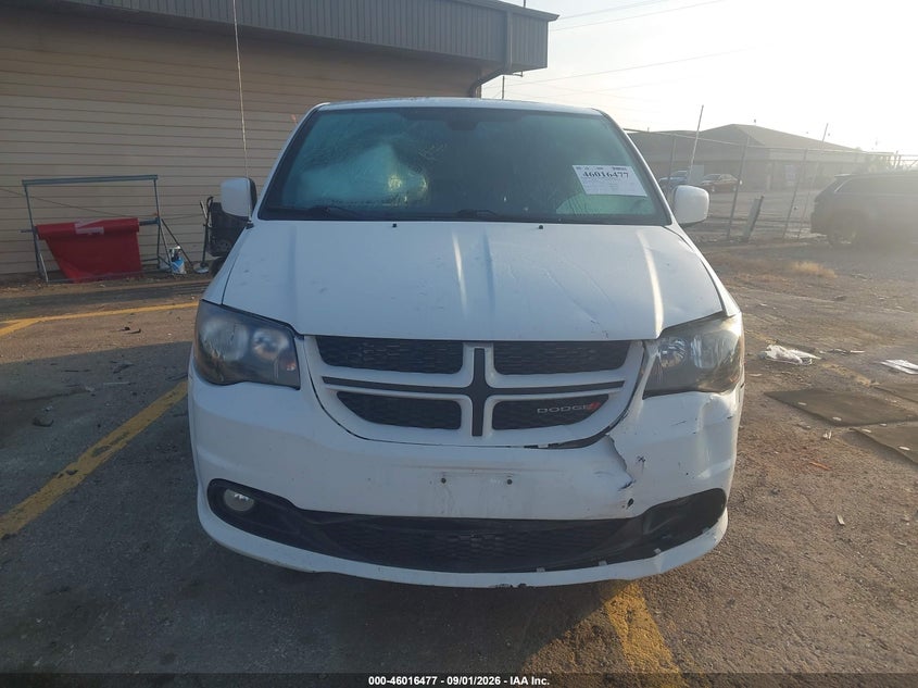 Фото 12 - DODGE GRAND CARAVAN