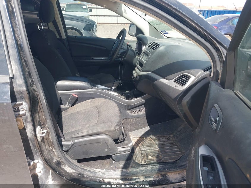 2017 DODGE JOURNEY auction photo 5