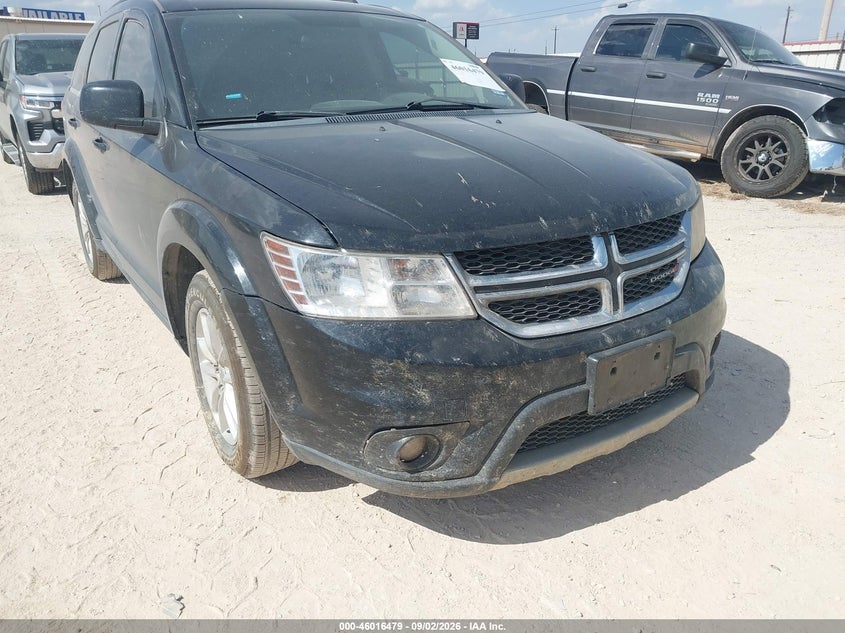 2017 DODGE JOURNEY auction photo 6