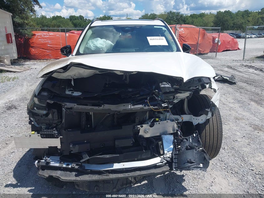 MAZDA CX-90 2026 VIN JM3KKCHD7T1353014