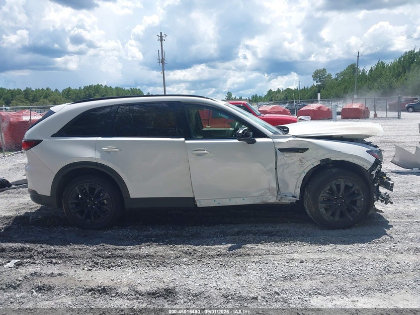MAZDA CX-90 2026 VIN JM3KKCHD7T1353014