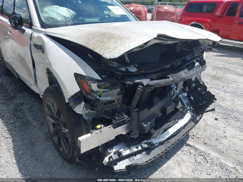 MAZDA CX-90 2026 VIN JM3KKCHD7T1353014