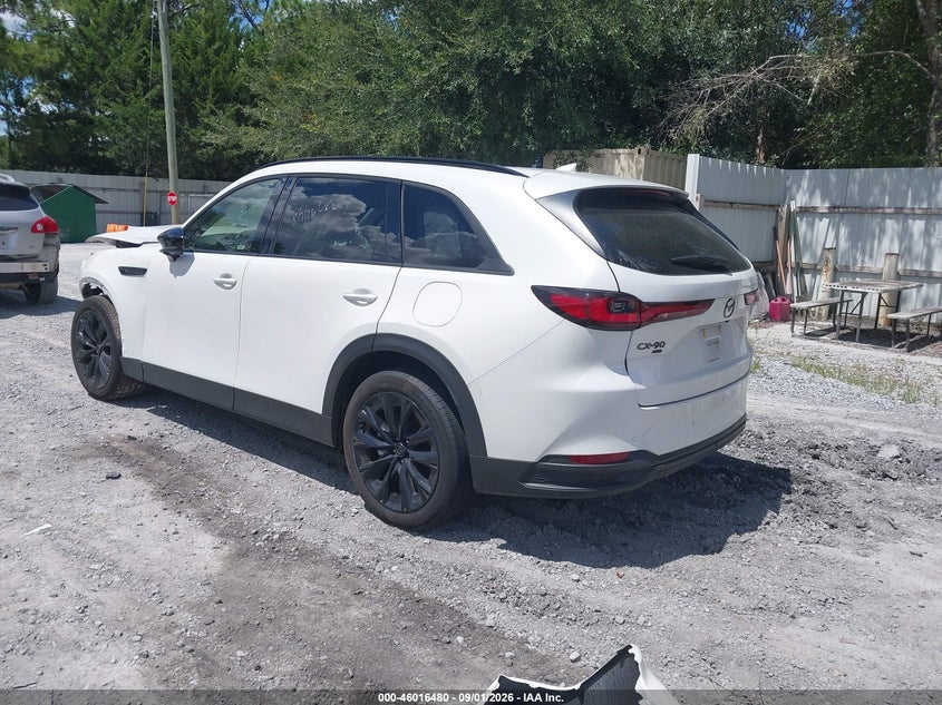 MAZDA CX-90 2026 VIN JM3KKCHD7T1353014