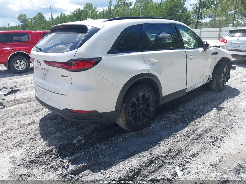 MAZDA CX-90 2026 VIN JM3KKCHD7T1353014