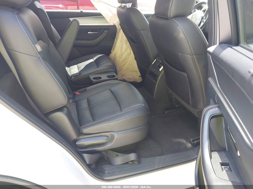 MAZDA CX-90 2026 VIN JM3KKCHD7T1353014