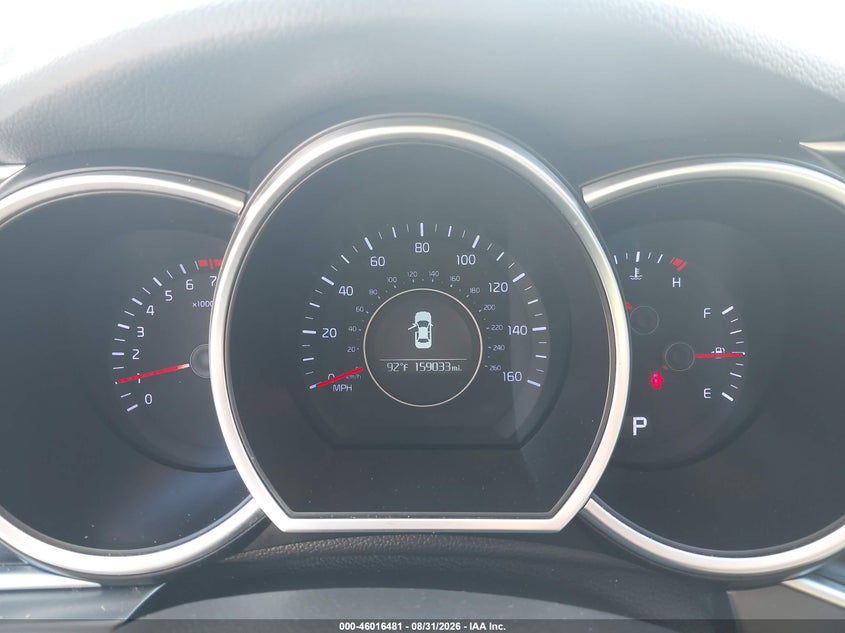2015 KIA OPTIMA auction photo 7