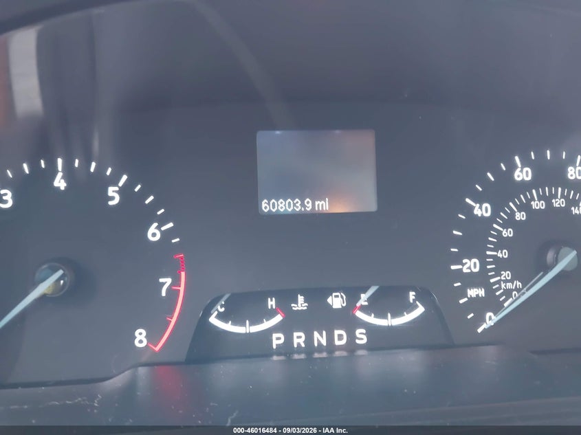 2019 FORD ECOSPORT auction photo 7