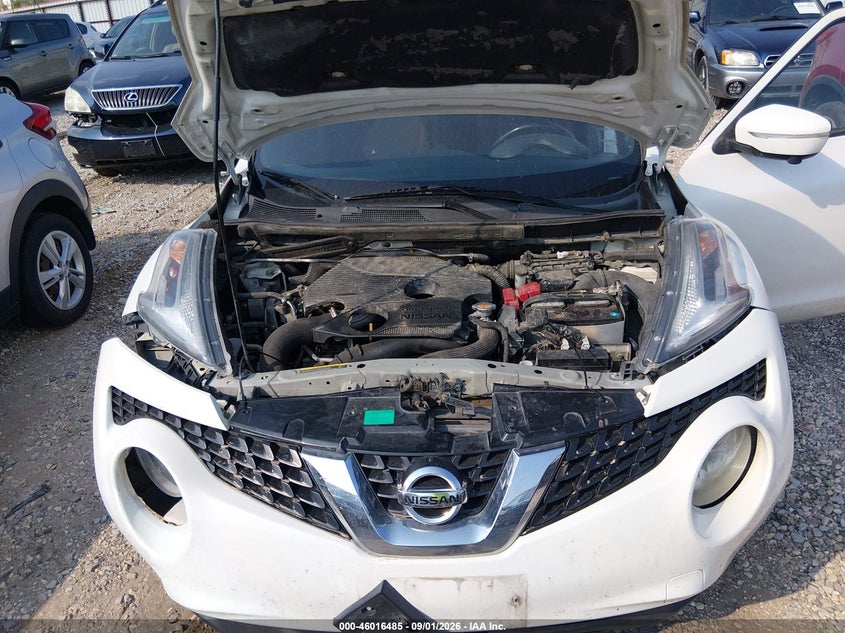 NISSAN JUKE 2015 VIN JN8AF5MR9FT513283