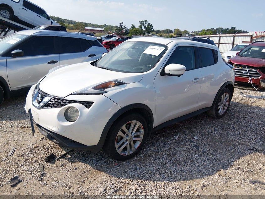 NISSAN JUKE 2015 VIN JN8AF5MR9FT513283