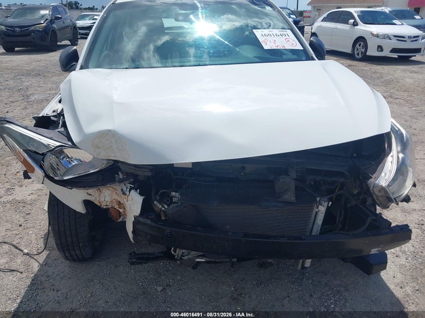 KIA RIO 2018 VIN 3KPA25AB2JE095715
