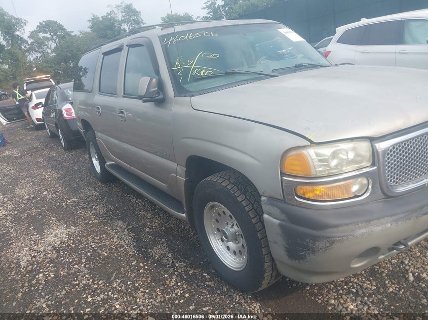 2001 GMC YUKON XL 1500 auction photo 1
