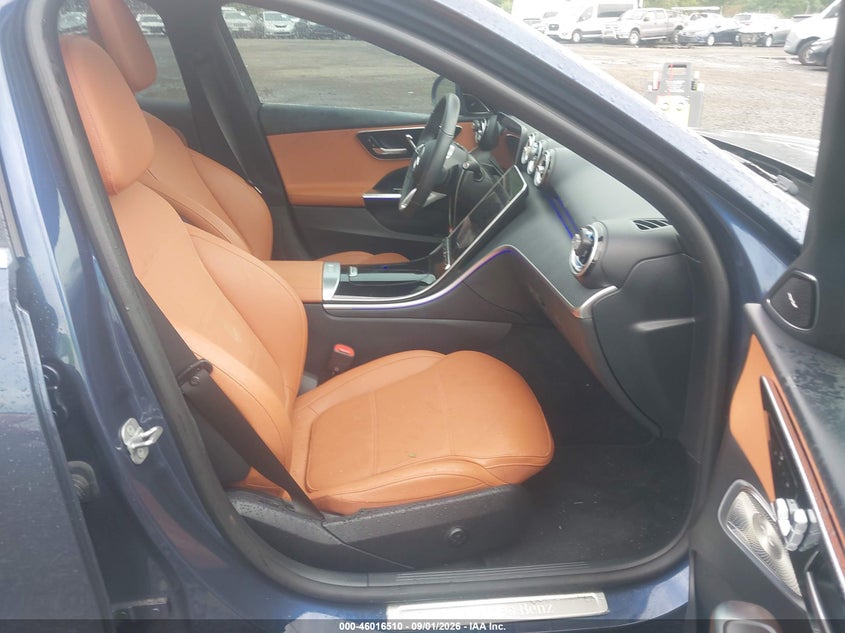 2025 MERCEDES-BENZ C 300 auction photo 5