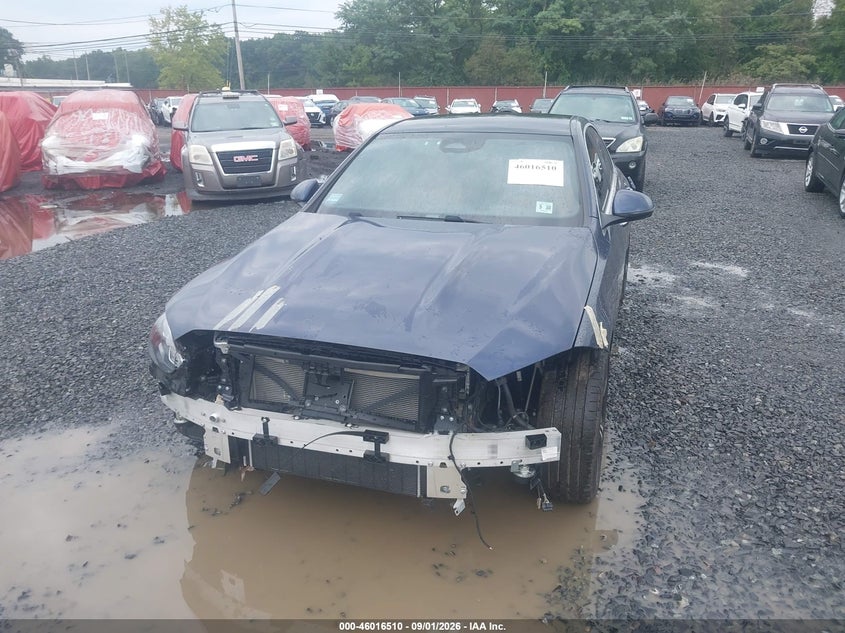 2025 MERCEDES-BENZ C 300 auction photo 6