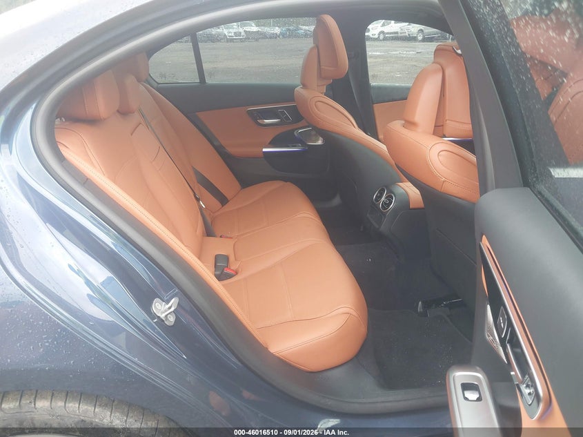 2025 MERCEDES-BENZ C 300 auction photo 8
