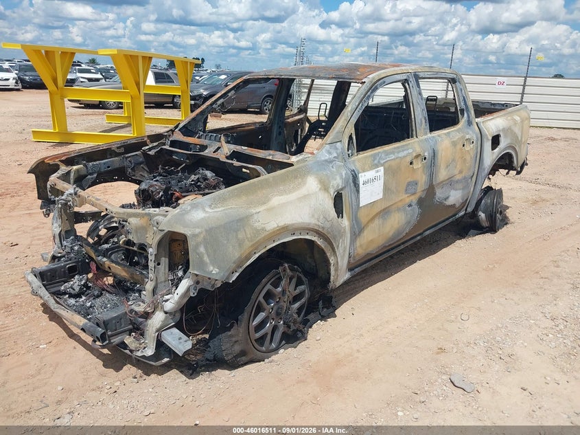 Vin: 1fter4hh4sle45582, lot: 46515902, ford ranger xlt 20252