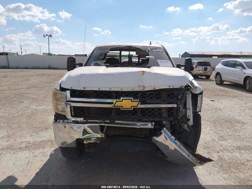 2012 CHEVROLET SILVERADO PICKUP N/A