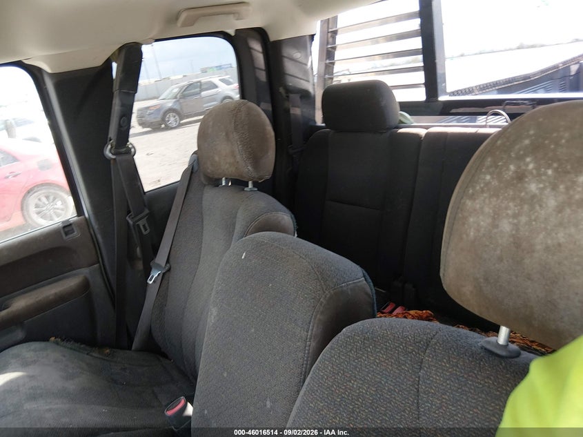 2012 CHEVROLET SILVERADO 3500HD auction photo 6