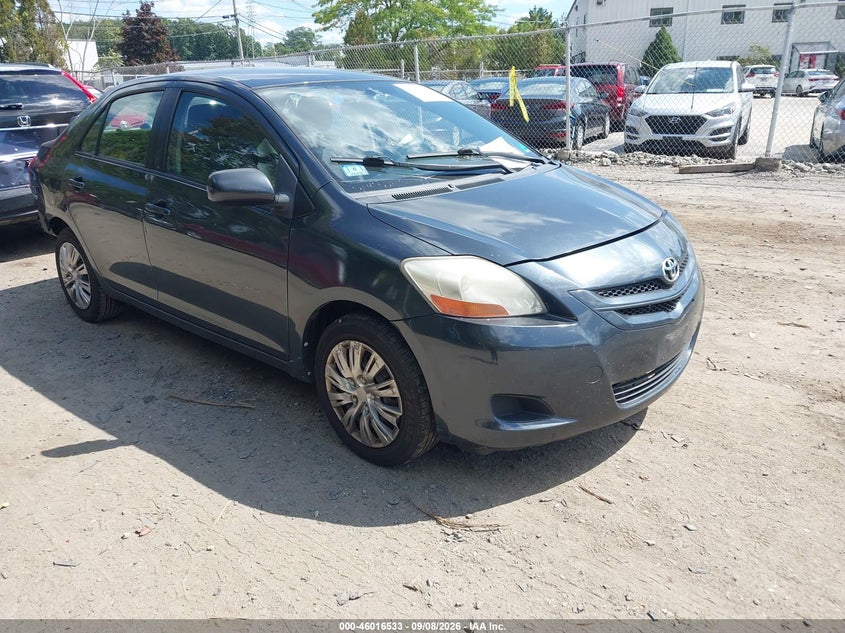 2007 TOYOTA YARIS
