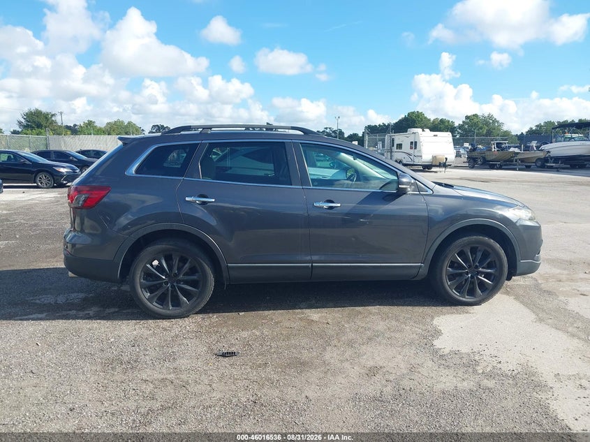 MAZDA CX-9 2014 VIN JM3TB2DA4E0436340