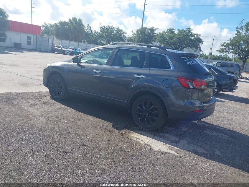 MAZDA CX-9 2014 VIN JM3TB2DA4E0436340