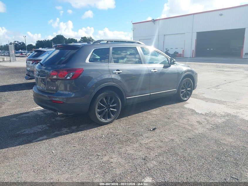 MAZDA CX-9 2014 VIN JM3TB2DA4E0436340
