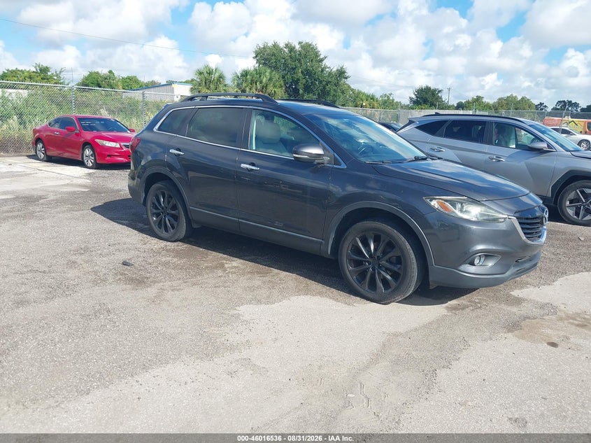 2014 MAZDA CX-9 auction photo 1