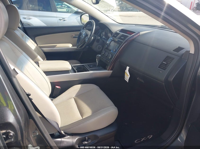 2014 MAZDA CX-9 auction photo 5