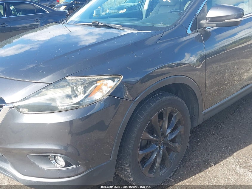 2014 MAZDA CX-9 auction photo 6