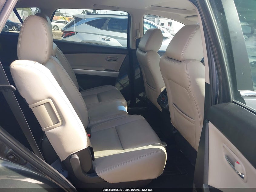 2014 MAZDA CX-9 auction photo 8