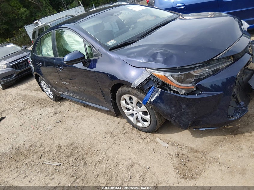 2023 TOYOTA COROLLA auction photo 1
