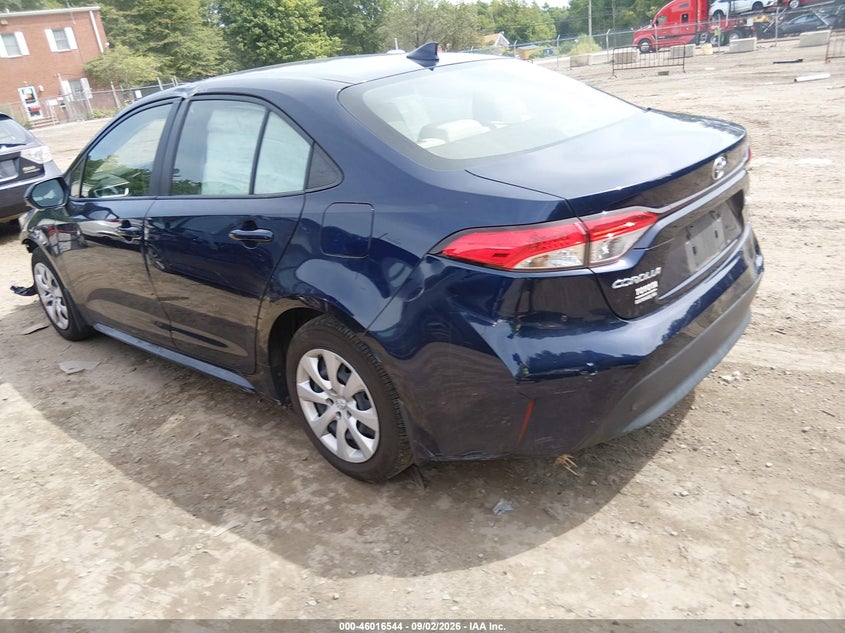 2023 TOYOTA COROLLA auction photo 3