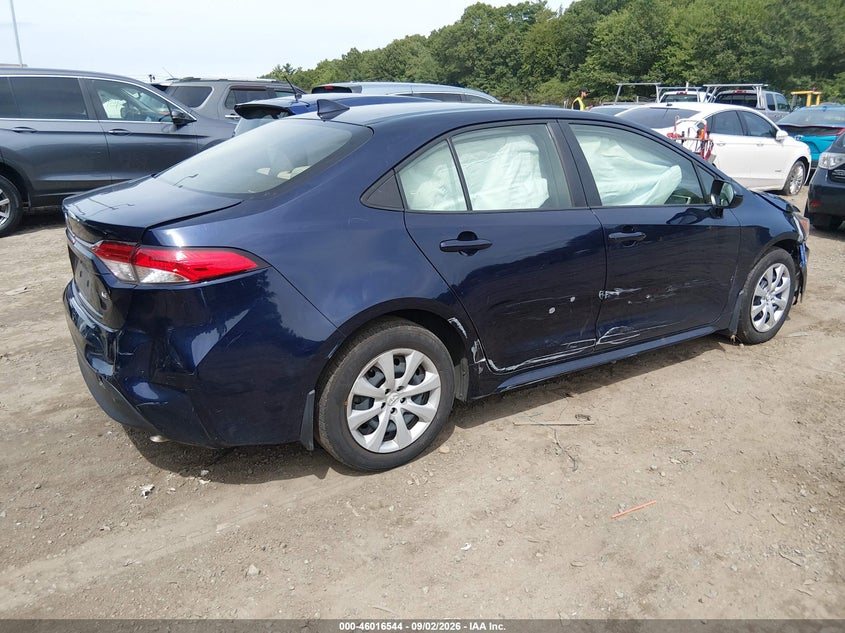 2023 TOYOTA COROLLA auction photo 4