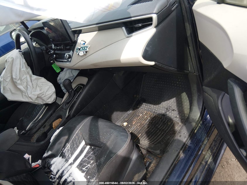 2023 TOYOTA COROLLA auction photo 5