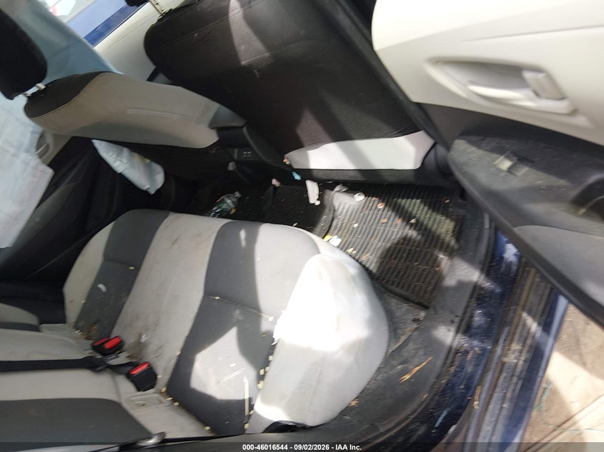 2023 TOYOTA COROLLA auction photo 8