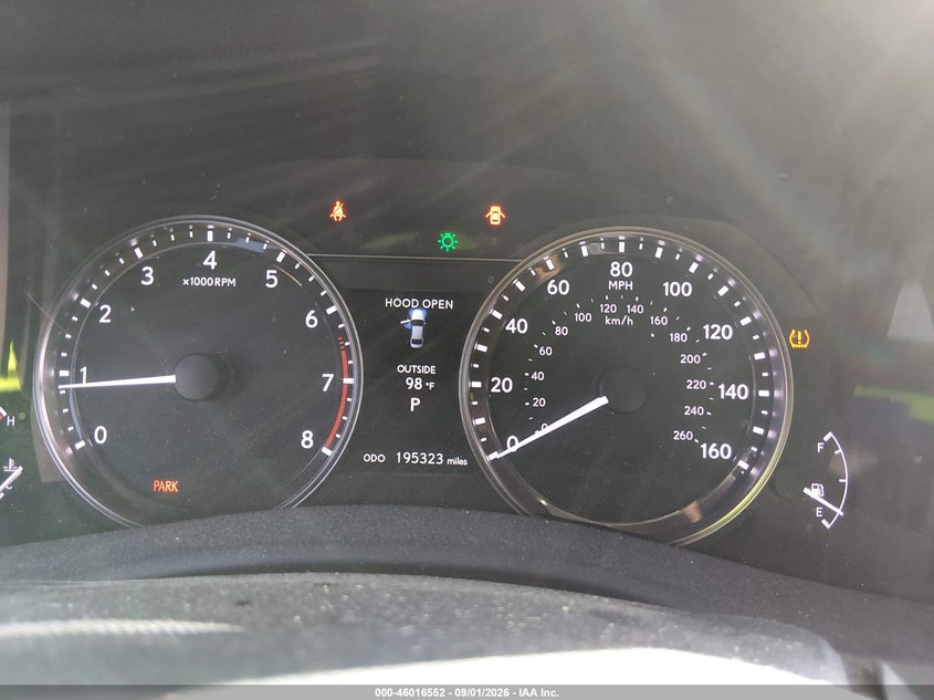 LEXUS GS 350 - zdjęcie 7