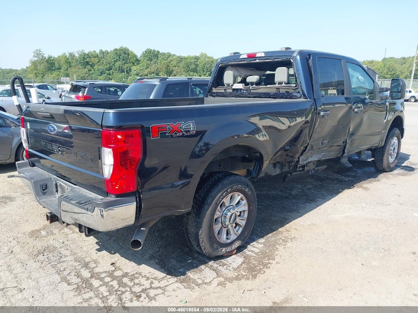 FORD F-250 2021 VIN 1FT7W2B69MED86940