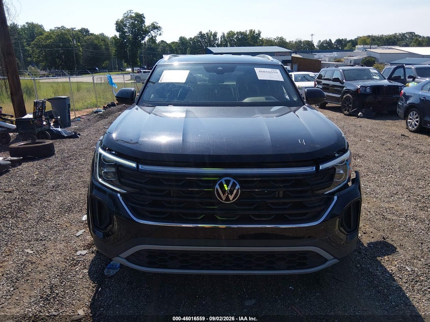 VOLKSWAGEN ATLAS CROSS SPORT 2025 VIN 1V2WE2CA8SC204489
