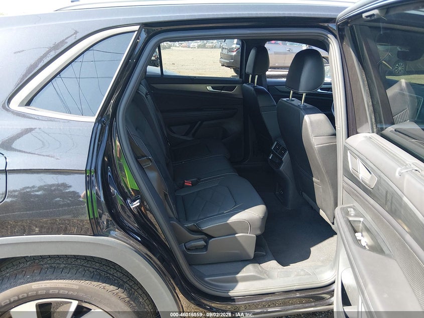 VOLKSWAGEN ATLAS CROSS SPORT 2025 VIN 1V2WE2CA8SC204489