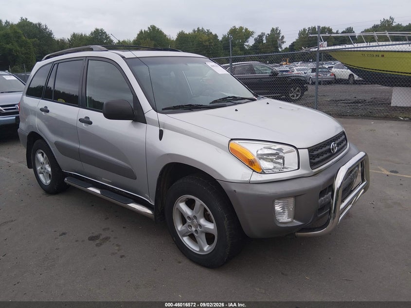 2002 TOYOTA RAV4 auction photo 1
