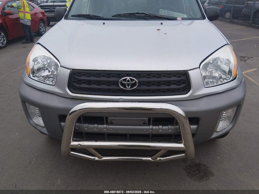 2002 TOYOTA RAV4 auction photo 6