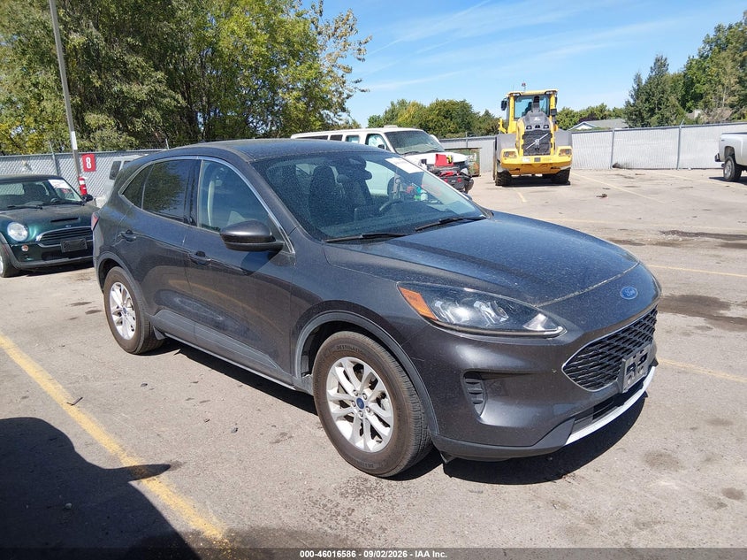2020 FORD ESCAPE auction photo 1