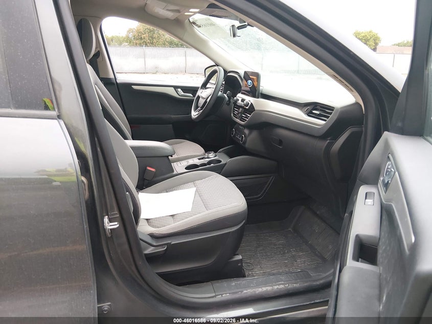 2020 FORD ESCAPE auction photo 5