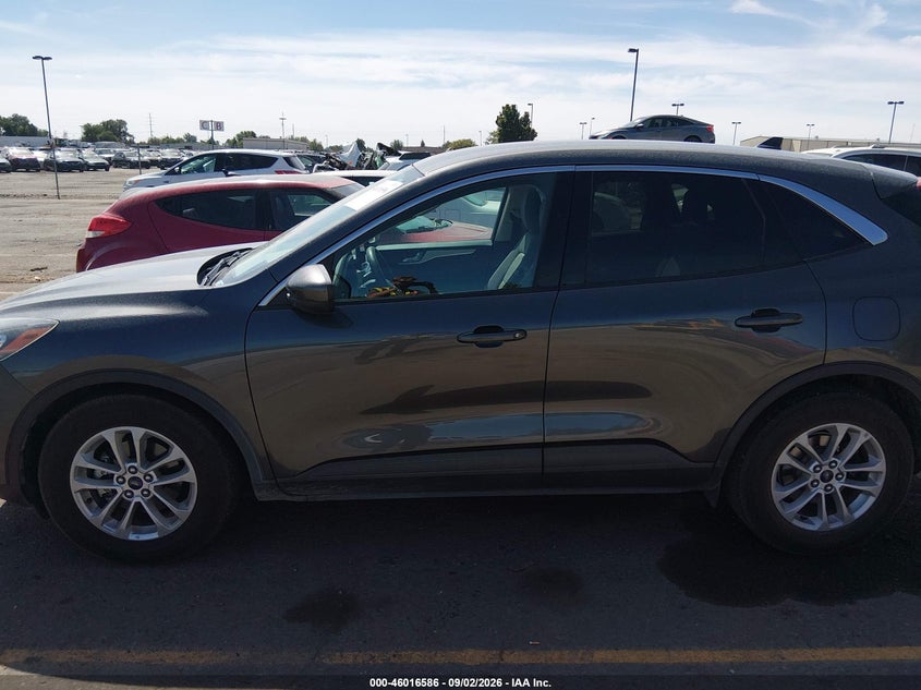 2020 FORD ESCAPE auction photo 6
