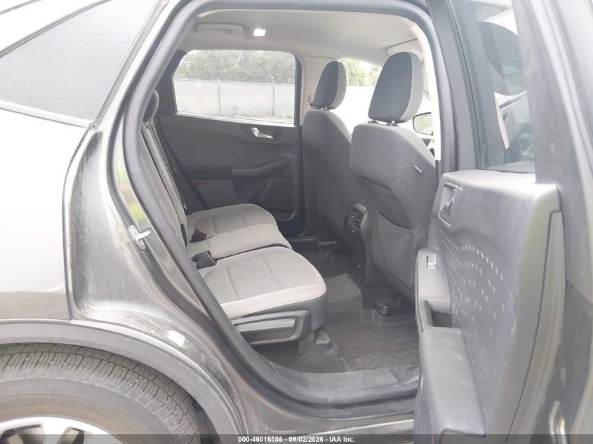 2020 FORD ESCAPE auction photo 8