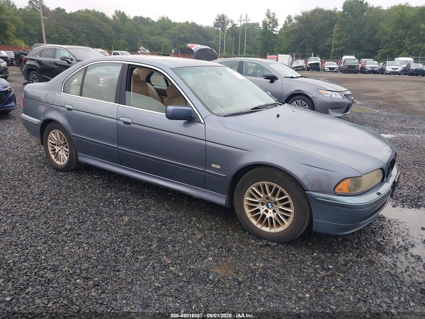 2003 BMW 530IA — zdjęcie z aukcji