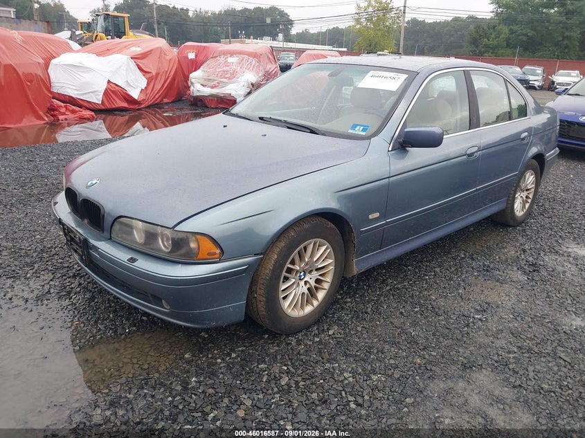 2003 BMW 530IA — zdjęcie 2