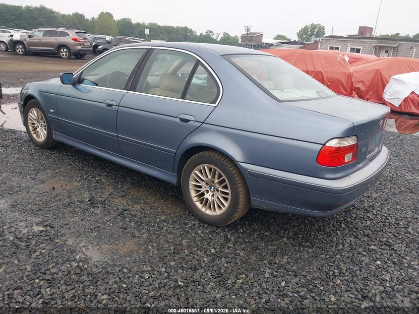 2003 BMW 530IA — zdjęcie 3