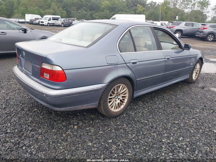 2003 BMW 530IA — zdjęcie 4