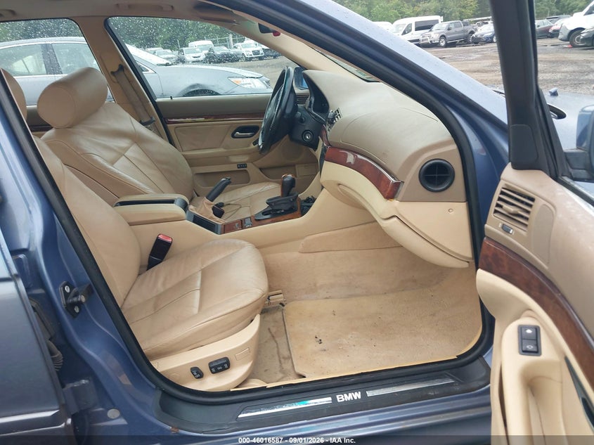 2003 BMW 530IA — zdjęcie 5