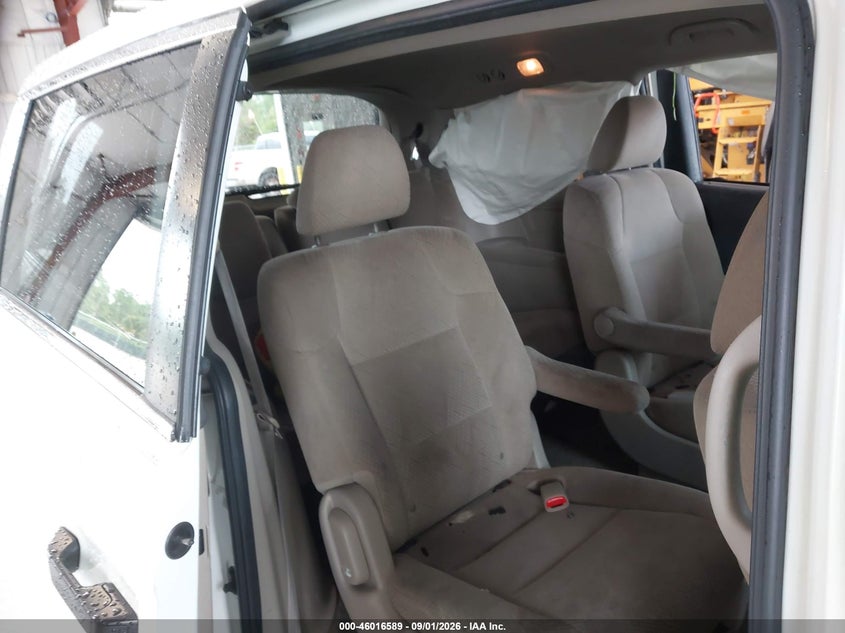 HONDA ODYSSEY 2014 VIN 5FNRL5H25EB091504